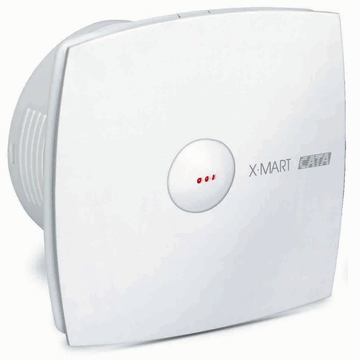 Cata X-MART 15 MATIC fehér fürdőszobai axiál ventilátor 01035000
