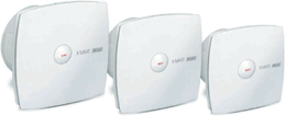 Cata X-MART 15 MATIC fehér fürdőszobai axiál ventilátor 01035000