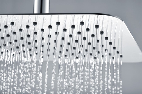 Ravak Esőztető zuhanyfej, 30x30 cm-es négyzetalapú 982.00, X07P016
