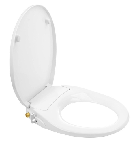 Sapho CLEAN STAR WC ülőke bidet funkcióval, Soft close (LB802)