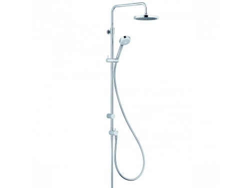 Kludi Logo Dual Shower System 1S zuhanyrendszer 6809305-00