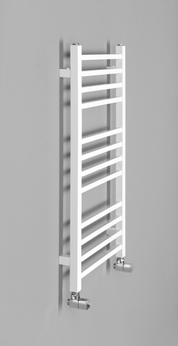 Sapho METRO 450x890mm fürdőszobai radiátor, fehér IR405