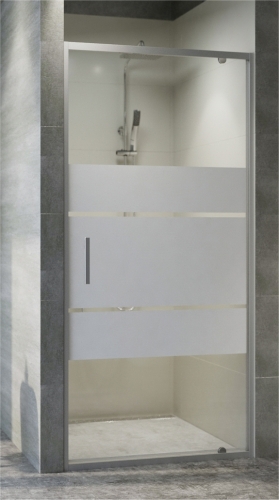 Sanimix zuhanykabin ajtó állítható szélesség 89-91 cm között, 22.30-90