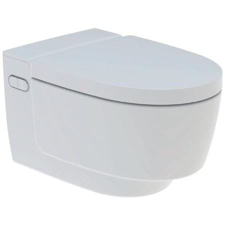 Geberit AquaClean Mera Classic komplett higiéniai fali WC berendezés, fehér 146.203.11.1