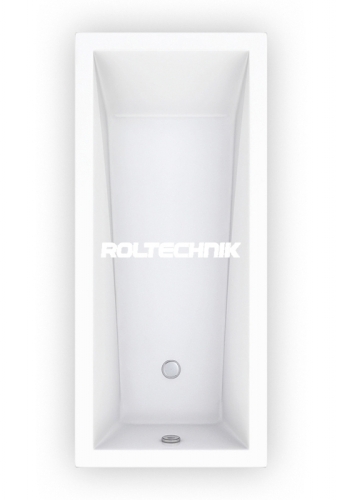 Roltechnik Kubic Neo Slim 180x80 szögletes akril kád (9340SLM)