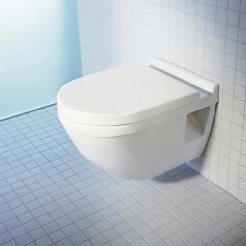 Duravit Starck 3 fali wc HygieneGlaze felülettel 2200092000