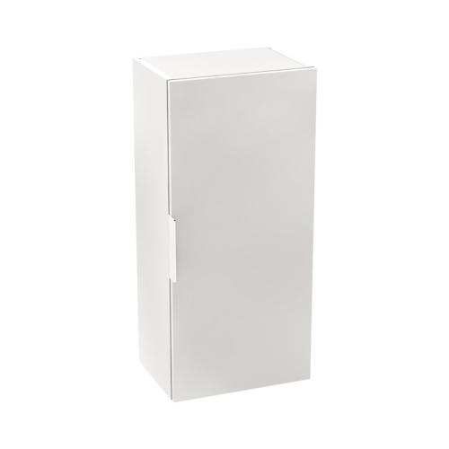 Jika Cube középmagas fürdőszoba szekrény, fehér H4537111763001