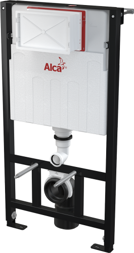 Alcaplast AM101/1000 falsík alatti wc tartály