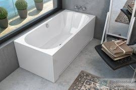 Kolpa-San Pandora Bathtub 180x85 Beépíthető egyenes fürdőkád 593130