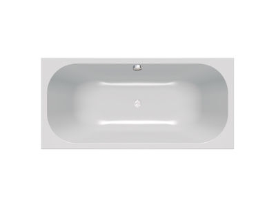 Kolpa-San Pandora Bathtub 180x85/MO-1 Előlapos egyenes fürdőkád vízmasszázs rendszerrel 576590