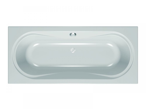 Kolpa-San Carmen 180/M-1+MIKRO Beépíthető egyenes fürdőkád vízmasszázs rendszerrel mikrofúvókákkal 731170