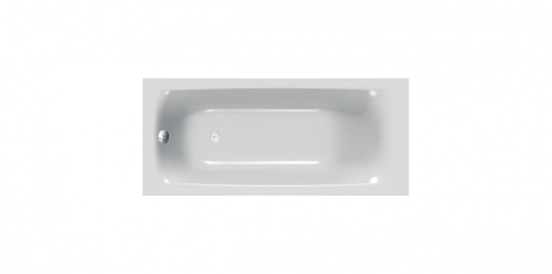 Kolpa-San Evelin Bathtub 170x70 Beépíthető fürdőkád (ajándékkal)