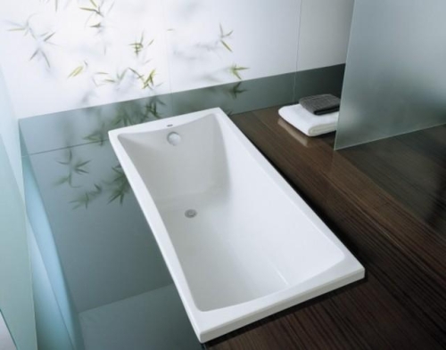 Kolpa-San Accordo 140x70 Beépíthető egyenes fürdőkád 741570
