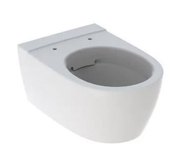 Geberit (Keramag) Icon fali WC Rimfree, öblítőperem nélkül 204060000
