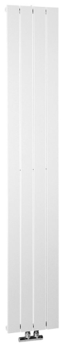 Sapho COLONNA radiátor 298x1800mm, fehér IR140