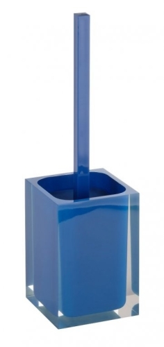 Sapho BEMETA VISTA WC-kefetartó, 100x370x100mm, kék 120113316-102