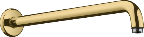 Hansgrohe Croma 389 mm-es zuhanykar, polírozott arany hatású 27413990