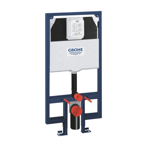 Grohe Rapid SL WC-tartály szerelőkeret, 80 mm, 1,13 méteres telepítési magasság 38994000