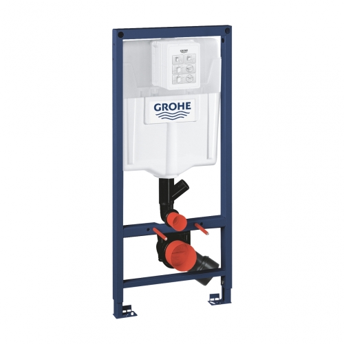 Grohe Rapid SL WC-tartály szerelőkeret, külső szagelszívó kivezetéssel 39002000
