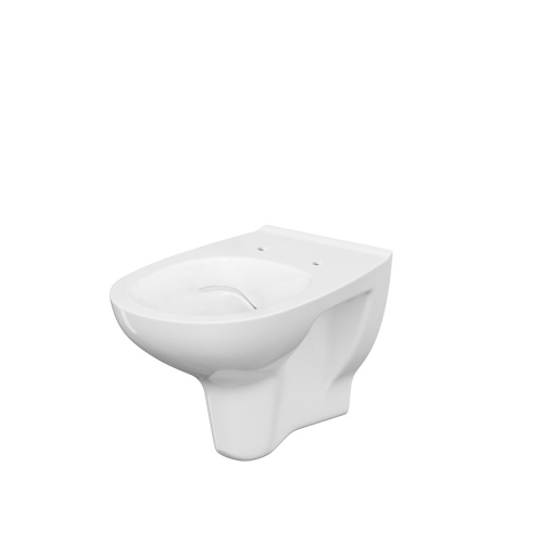 Cersanit Arteco perem nélküli fali wc, ülőkével S701-178