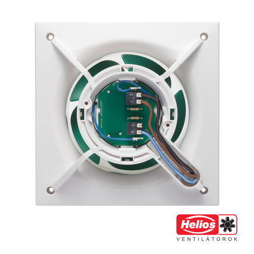 Helios Minivent M1/120 F páraérzékelős ventilátor H00006364