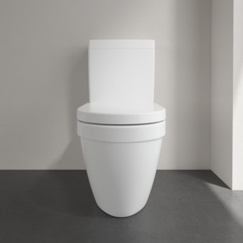 Villeroy & Boch Architectura perem monoblokk wc csésze CeramicPlus felülettel 5691R0R1