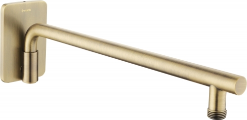 Deante Cascada mozgatható fejzuhanykar bronz NAC_M40K