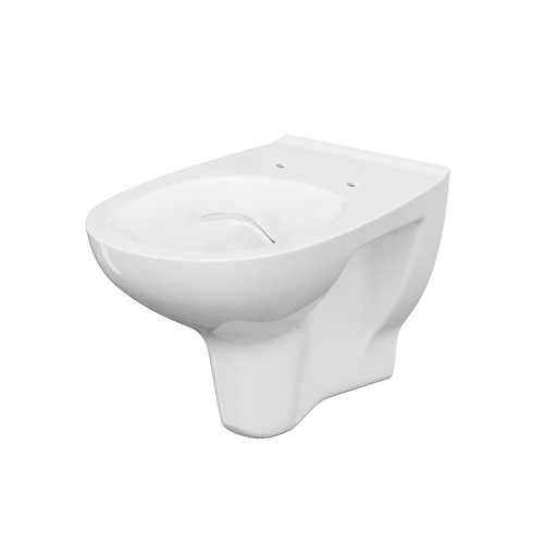 Cersanit Arteco perem nélküli fali wc lassú záródású wc ülőkével S701-180