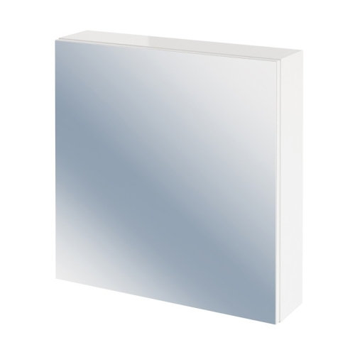 Cersanit Colour tükrös szekrény, fehér S571-026