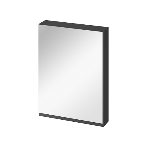 Cersanit Moduo 60 tükrös szekrény, antracit S590-085