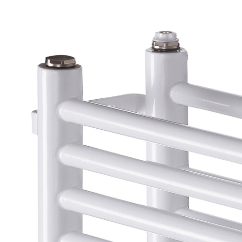 Radeco DINO A4/D térelválasztó radiátor (1060x150 mm, fehér)
