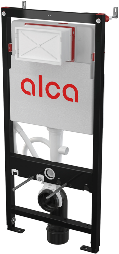 Alcaplast AM120/1120 Falsík alatti szerelési rendszer toaletthez bidé funkcióval