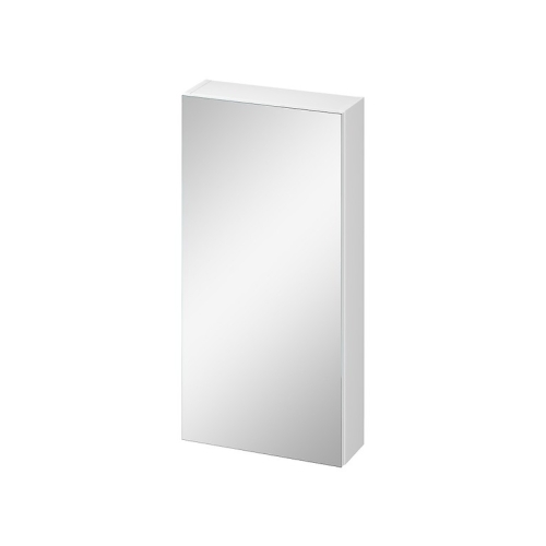 Cersanit City 40 tükrös szekrény 40x80 cm, fehér S584-022-DSM