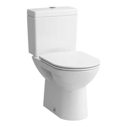 Laufen Pro kombi wc csésze alsó kifolyású H8249570000001
