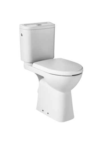 Roca Acces monoblokkos wc csésze mozgáskorlázozottak részére, fehér A342236000
