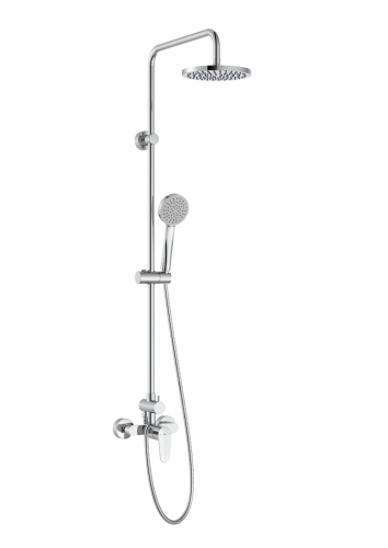 Roca Victoria M-Basic zuhanyrendszer, króm A5A974FC00