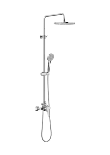 Roca Victoria M-Plus zuhanyrendszer, króm A5A9A25C00