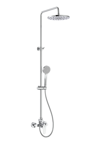 Roca Victoria M-Plus zuhanyrendszer, króm A5A9A4FC00