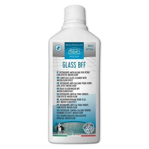 Faber Glass BFF / zuhanykabin tisztító és impregnáló FA-070