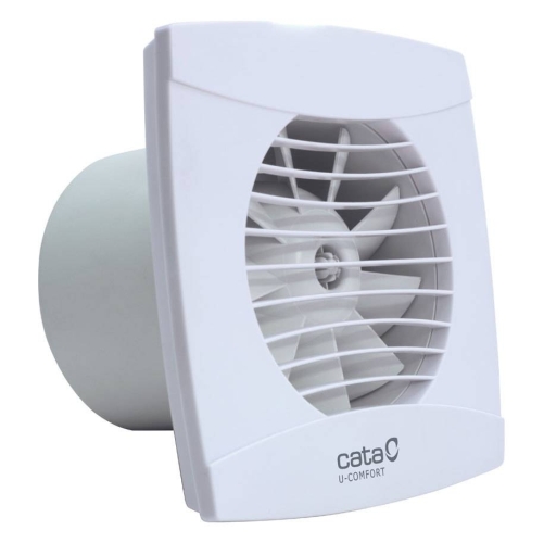 Cata UC-10 Timer ventilátor fehér 01200100