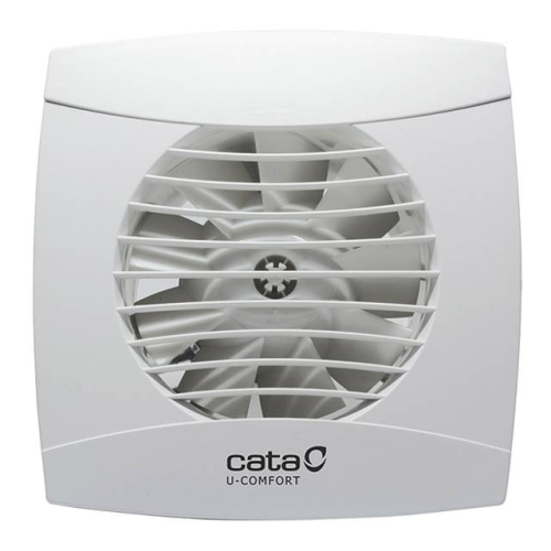 Cata UC-10 Timer ventilátor fehér 01200100